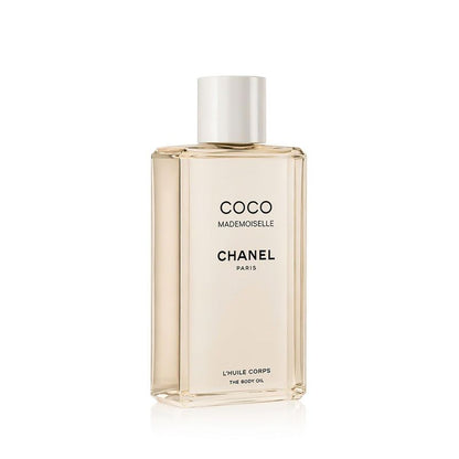 Chanel Coco Mademoiselle L'Huile Corps 200 ml Femme