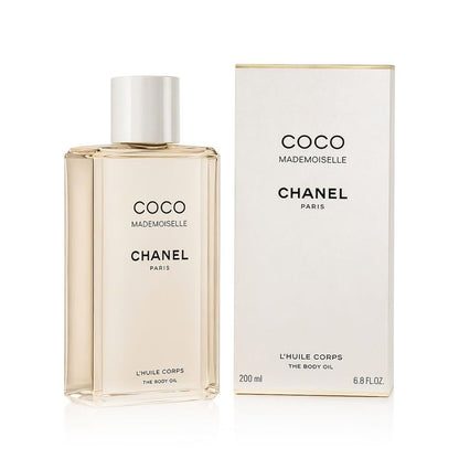 Chanel Coco Mademoiselle L'Huile Corps 200 ml Femme