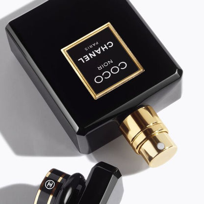 Chanel Coco Noir Eau de Parfum Femme 50 ml : L’élégance mystérieuse et sensuelle