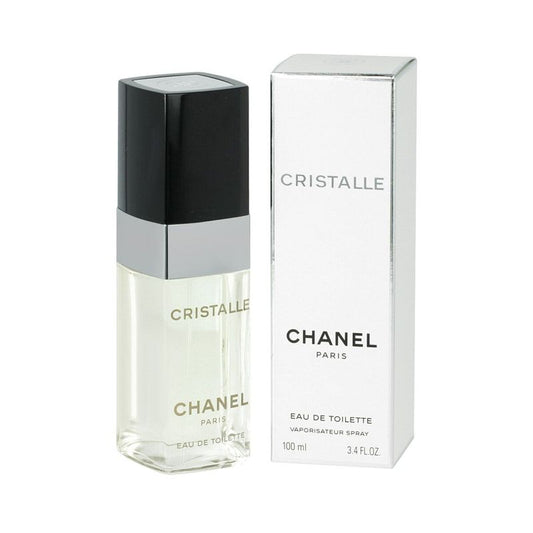 Chanel Cristalle Eau De Toilette 100 ml Femme