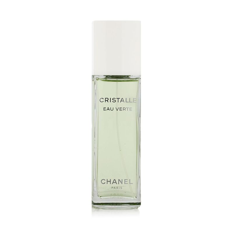 Chanel Cristalle Eau Verte Eau De Parfum 100 ml para mujer