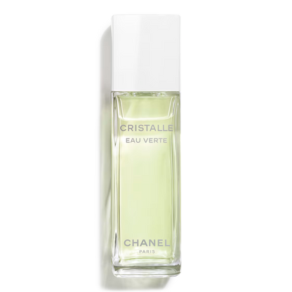 Chanel Cristalle Eau Verte Eau de Parfum Femme 100 ml