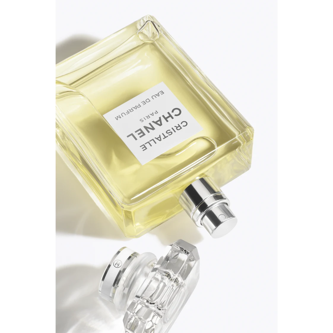 Chanel Cristalle Eau de Parfum Femme 100 ml