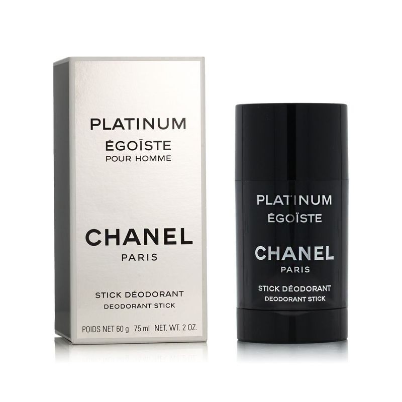 Chanel Egoiste Platinum Pour Homme Deodorant stick 75 ml