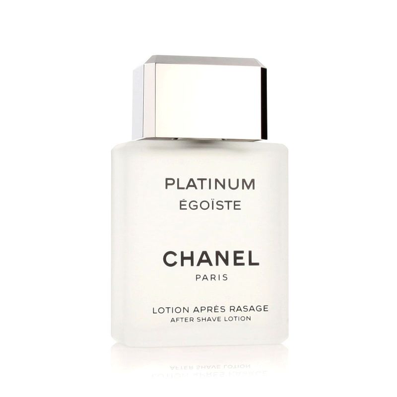 Chanel Egoiste Platinum Pour Homme Loción Después Del Afeitado 100 ml