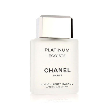 Chanel Egoiste Platinum Pour Homme Loción Después Del Afeitado 100 ml