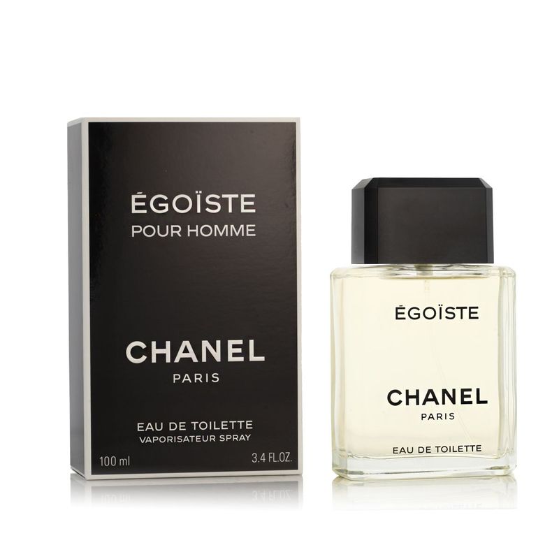 Chanel Egoiste Pour Homme Eau De Toilette 100 ml