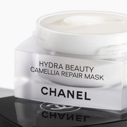 Chanel Hydra Beauty Camellia Masque Baume Hydratant Réconfortant 50 g