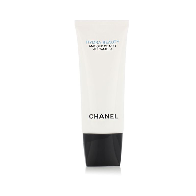 Chanel Hydra Beauty Masque De Nuit Au Camélia Hydratant Oxygénant 100 ml