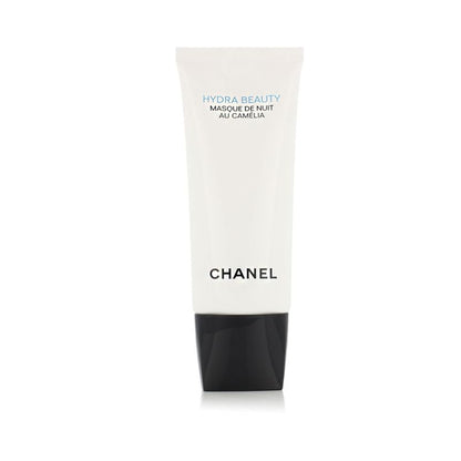 Chanel Hydra Beauty Masque De Nuit Au Camélia Hydratant Oxygénant 100 ml