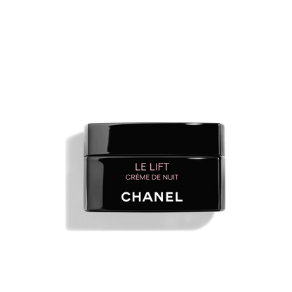 Chanel Le Lift Crème de Nuit 50 ml – Crème Anti-Âge Raffermissante Nuit