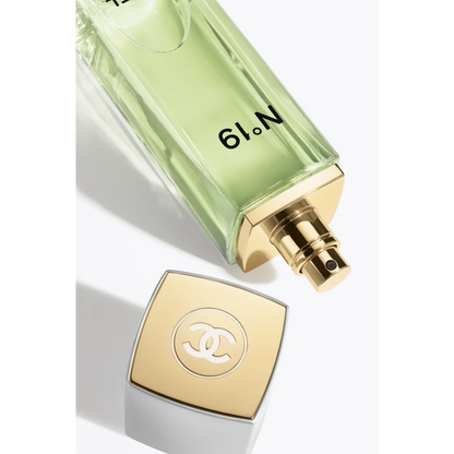Chanel No.19 Eau de Toilette Femme 100 ml – Élégance Florale Verte Intemporelle