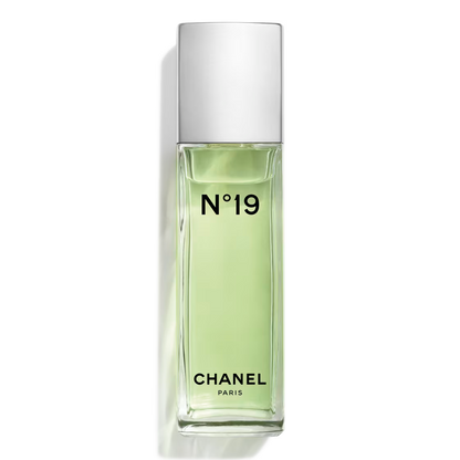 Chanel No.19 Eau de Toilette Femme 100 ml – Élégance Florale Verte Intemporelle
