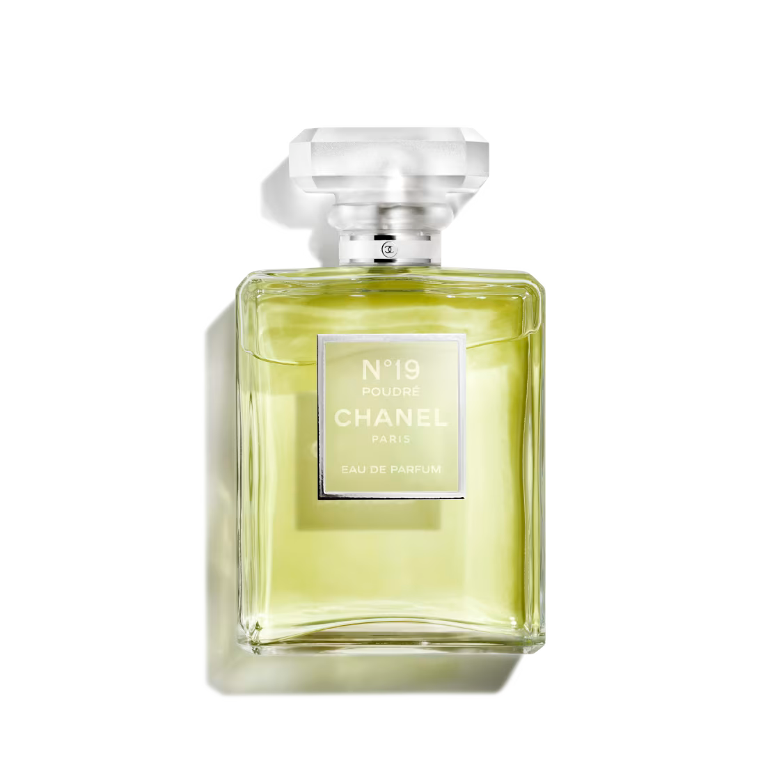 Chanel No.19 Poudré Eau de Parfum Femme 100 ml