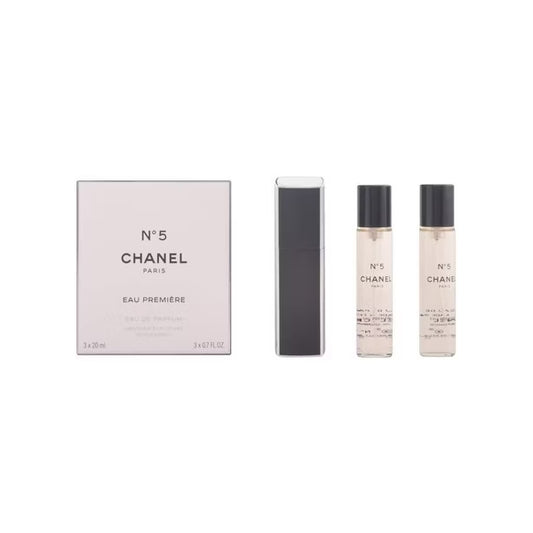Chanel No. 5 Eau Première Eau de Parfum 3 x 20 ml