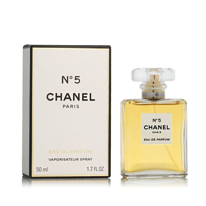 Chanel No.5 Eau de Parfum Femme 50 ml