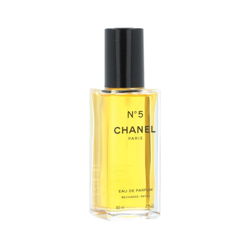 Chanel No.5 Eau de Parfum Recharge 60 ml Femme : l’icône intemporelle du luxe féminin