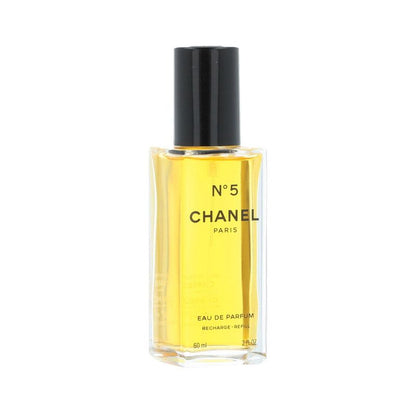 Chanel No.5 Eau de Parfum Recharge 60 ml Femme : l’icône intemporelle du luxe féminin