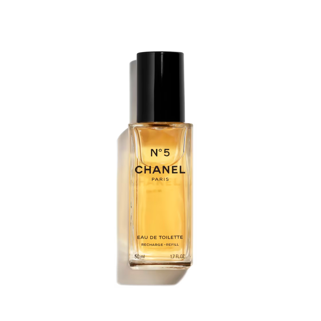 Chanel No.5 Eau de Toilette Femme Recharge 50 ml