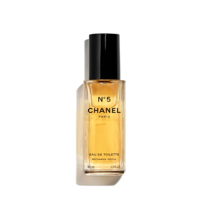 Chanel No.5 Eau de Toilette Femme Recharge 50 ml