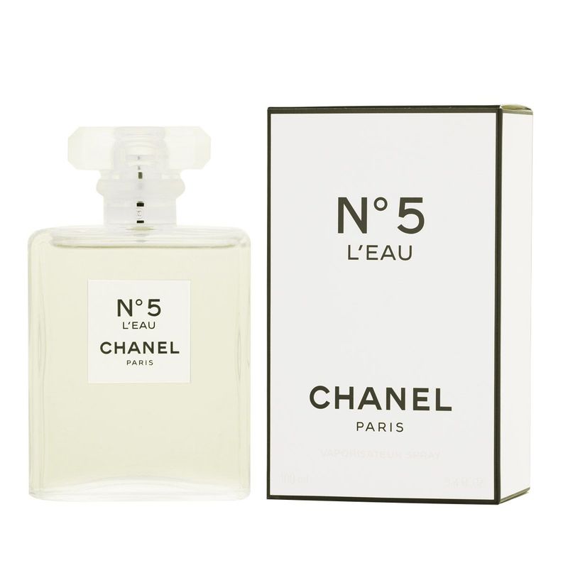 Chanel No.5 L'Eau Eau de Toilette Femme 100 ml
