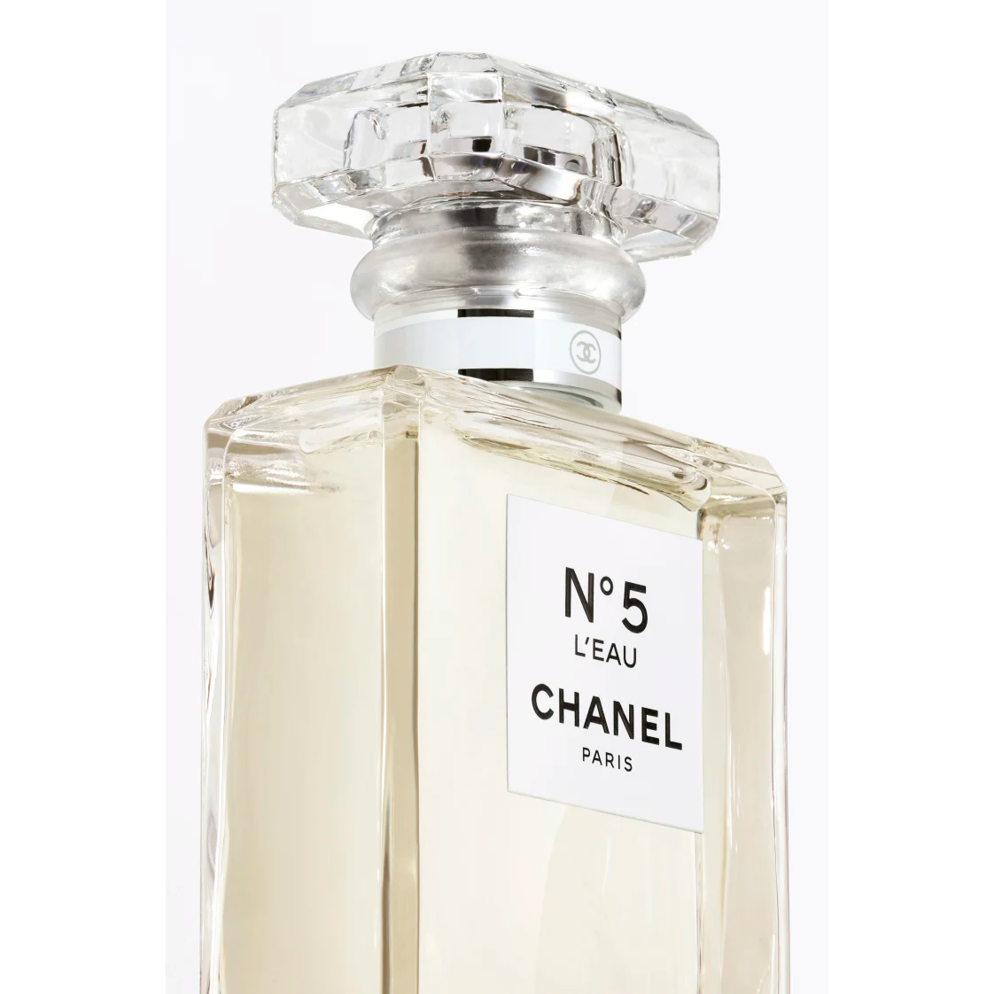 Chanel No.5 L'Eau Eau de Toilette Femme 35 ml