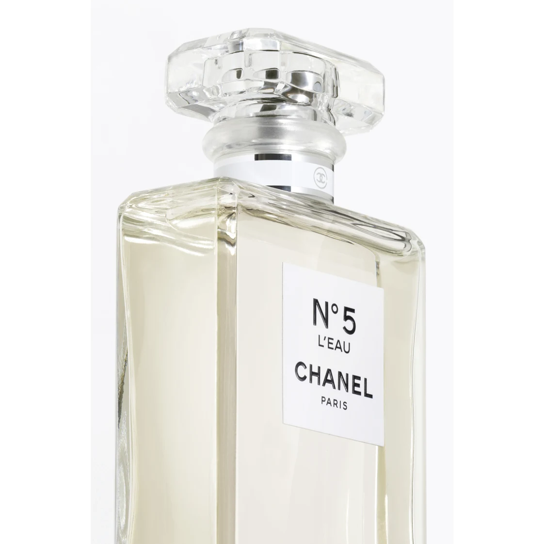 Chanel No.5 L'Eau Eau de Toilette Femme 50 ml