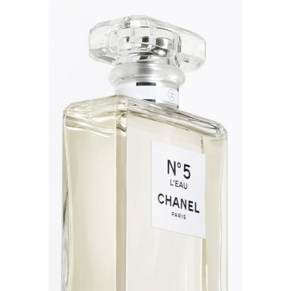 Chanel No.5 L'Eau Eau de Toilette Femme 50 ml