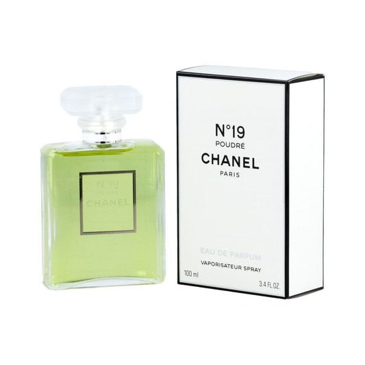 Chanel No 19 Poudre Eau De Parfum 100 ml Femme