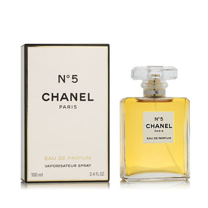 Chanel No 5 Eau De Parfum 100 ml Femme