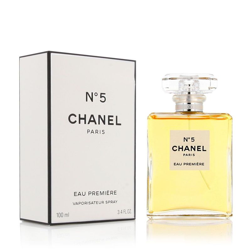 Chanel No 5 Eau Premiere Eau De Parfum 100 ml Femme