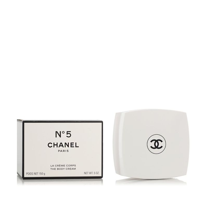 Crema corporal Chanel nº 5 150 g