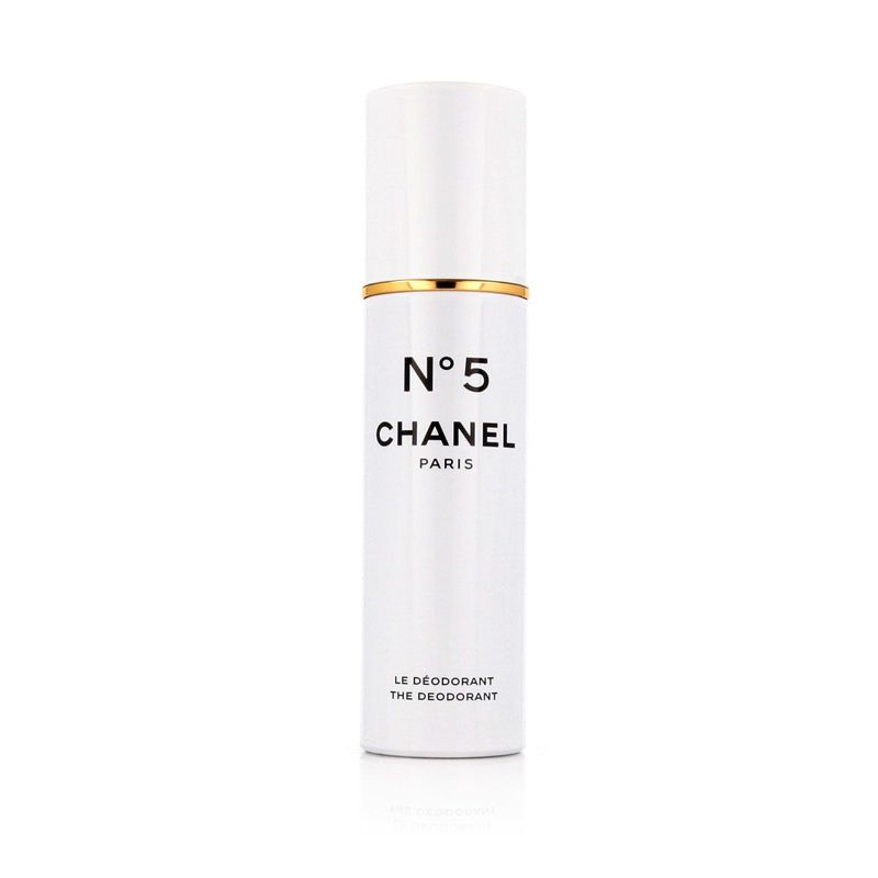 Desodorante Chanel No. 5 100 ml para mujer