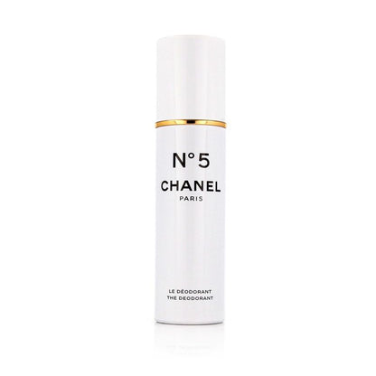 Desodorante Chanel No. 5 100 ml para mujer