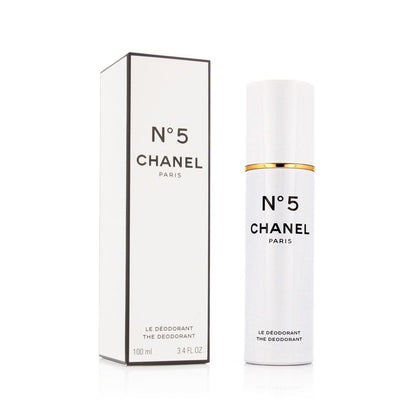 Desodorante Chanel No. 5 100 ml para mujer