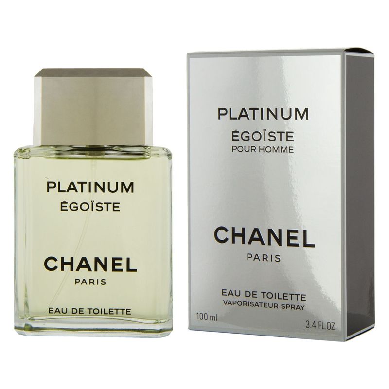 Chanel Platinum Egoiste Eau de Toilette Homme 100 ml
