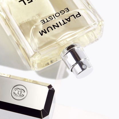 Chanel Platinum Egoiste Eau de Toilette Homme 50 ml