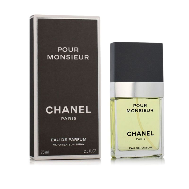 Chanel For Monsieur Eau De Parfum 75 ml