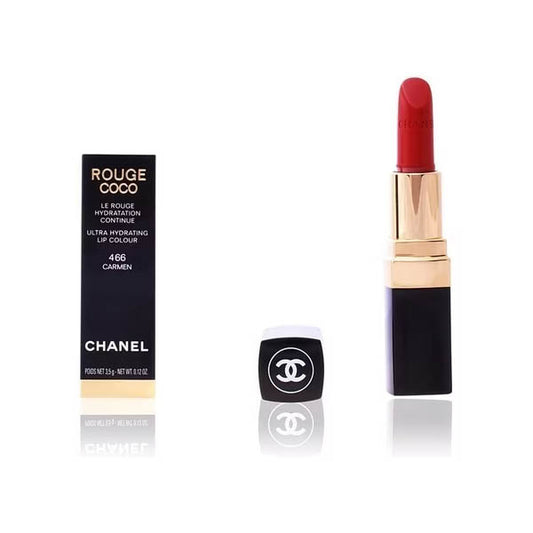 Chanel Rouge Coco 466 Carmen Rouge à lèvres 3.5g