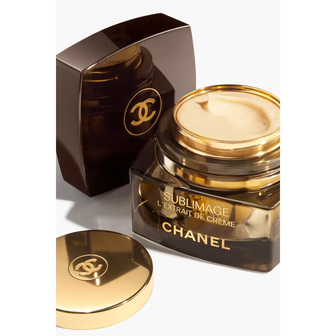 Chanel Sublimage L’Extrait De Crème 50 g – Crème Régénérante Haute Excellence