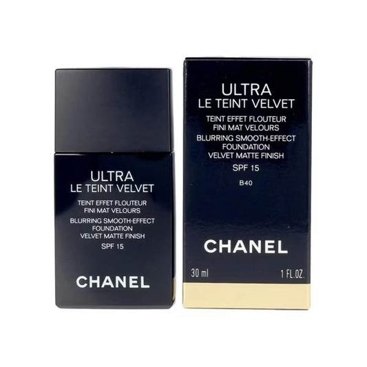 Chanel Ultra Le Teint Velvet SPF15 BR32 30ml