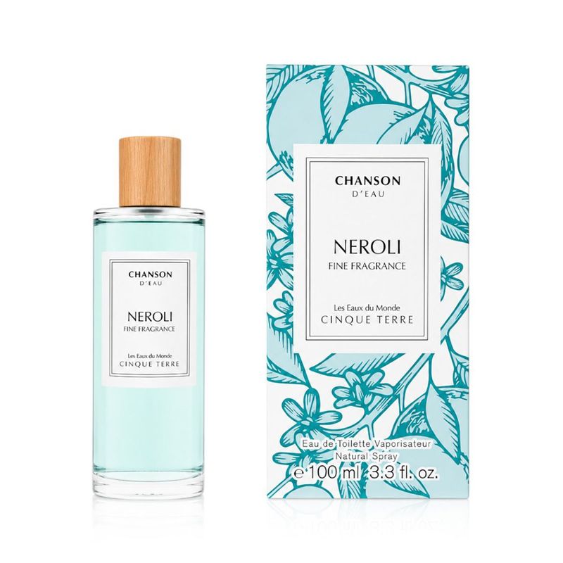 Chanson Chanson d'Eau Neroli Eau De Toilette 100 ml Femme