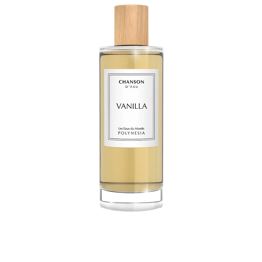 Chanson Chanson d'Eau Vanilla Eau De Toilette 100 ml Femme