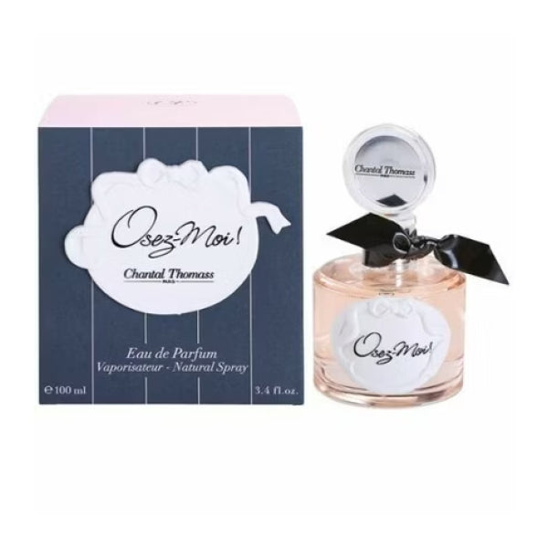 Chantal Thomass Osez-Moi Eau de Toilette para mujer 100 ml Nuevo en blíster