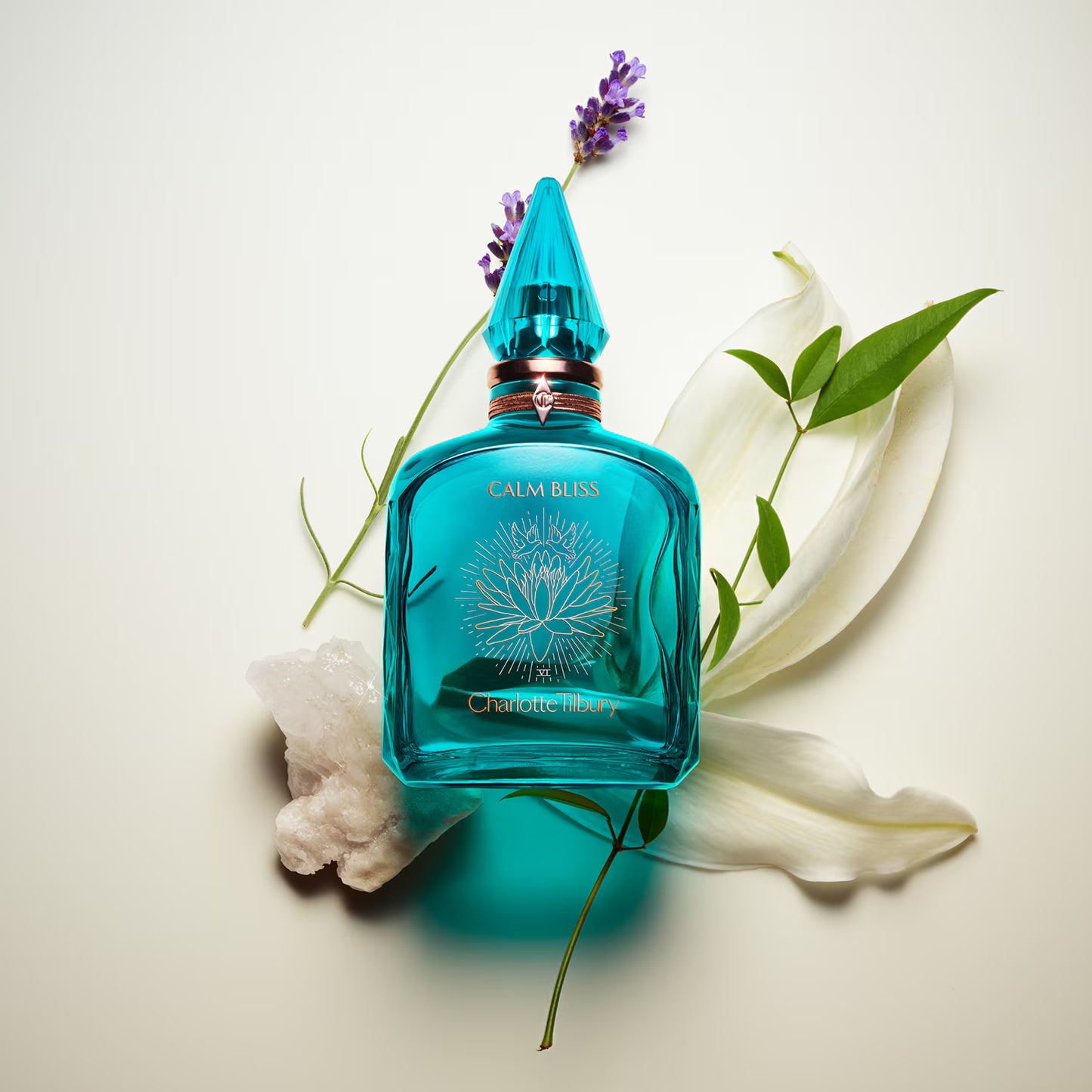 Charlotte Tilbury Calm Bliss Eau de Parfum 100 ml Unisexe