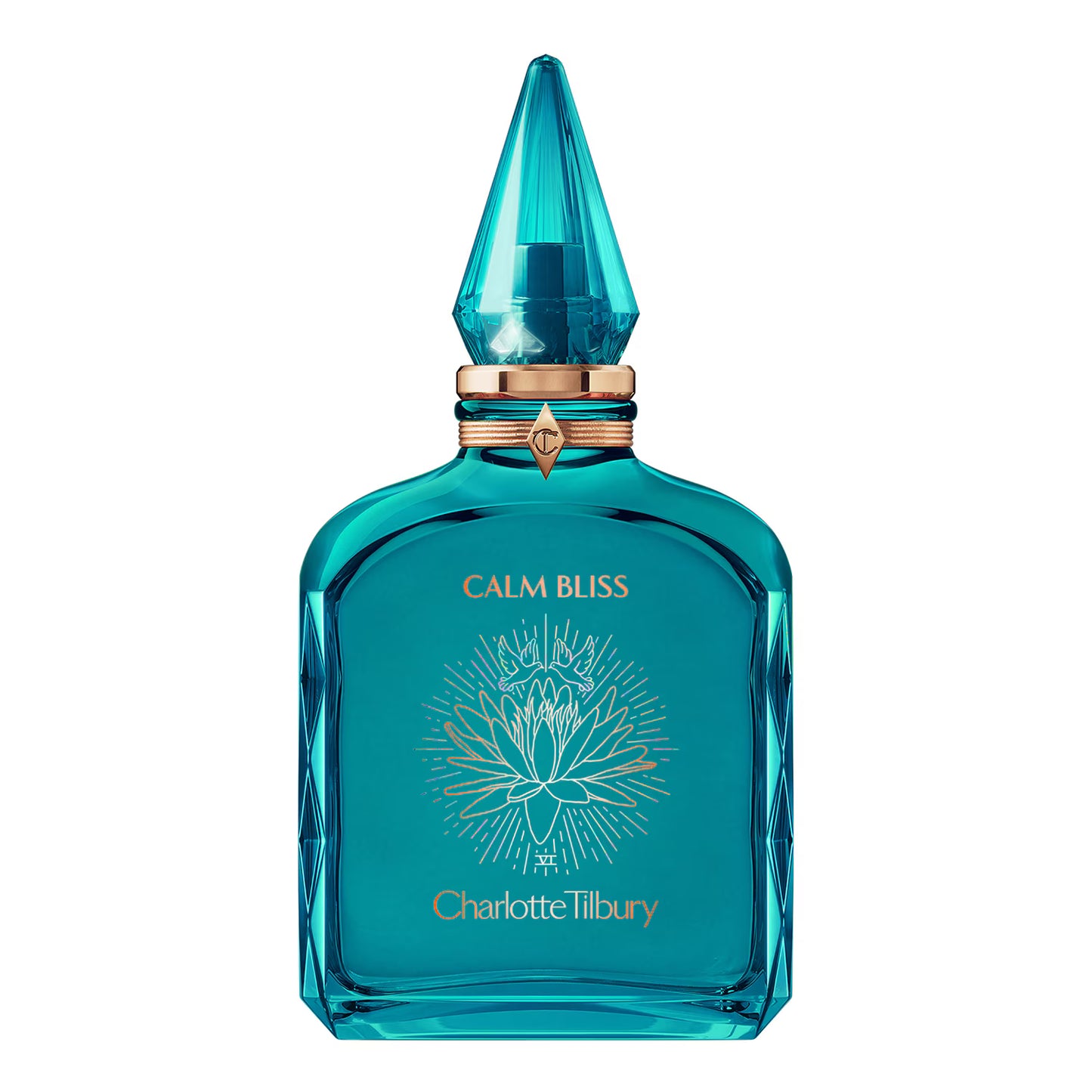 Charlotte Tilbury Calm Bliss Eau de Parfum 100 ml Unisexe