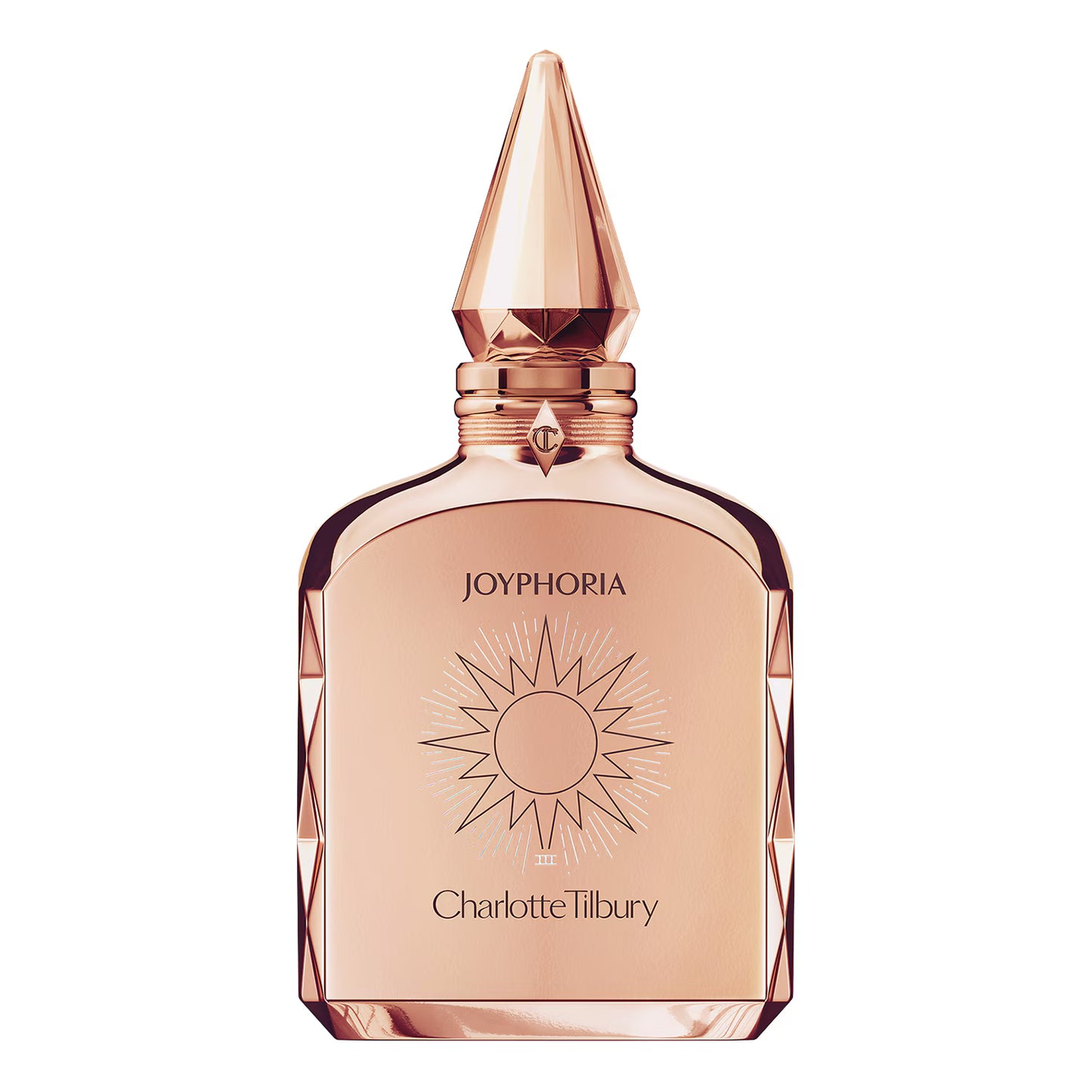 Charlotte Tilbury Joyphoria Eau de Parfum 100 ml Unisexe