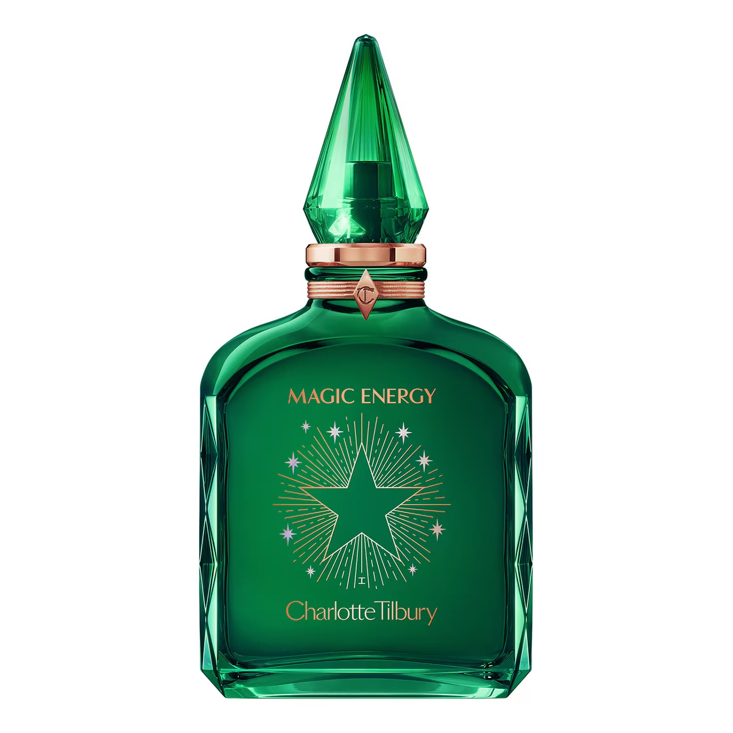 Charlotte Tilbury Magic Energy Eau de Parfum 100 ml (Unisexe)