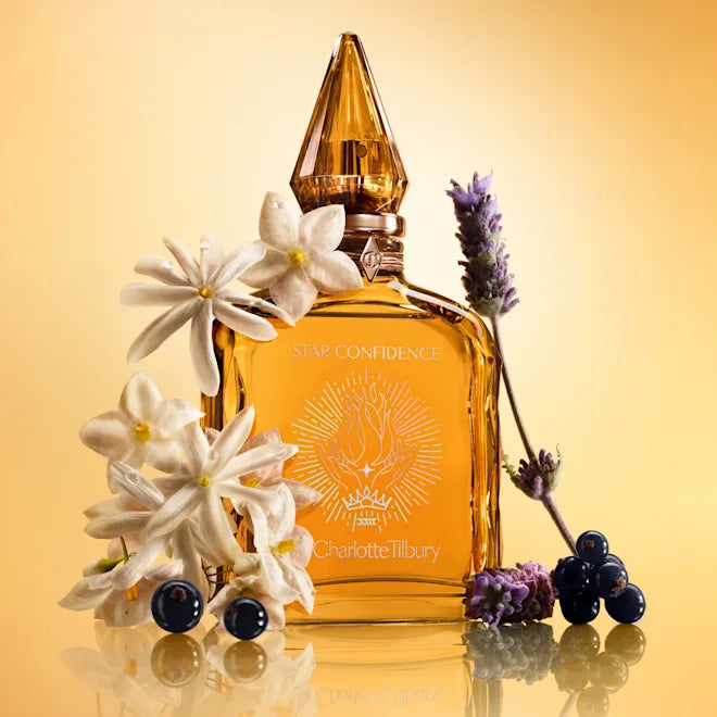 Charlotte Tilbury Star Confidence Eau de Parfum 100 ml Unisexe