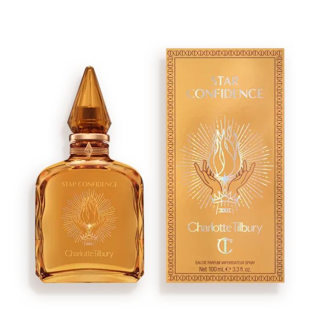 Charlotte Tilbury Star Confidence Eau de Parfum 100 ml Unisexe